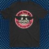 Aerosmith Toys In Attic Tour 1975 Walk This Way T-Shirt