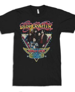 Aerosmith Vintage Rock T-Shirt