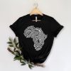 African Fingerprint T-Shirt