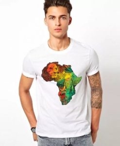 African Safari Mens Womens T-Shirt