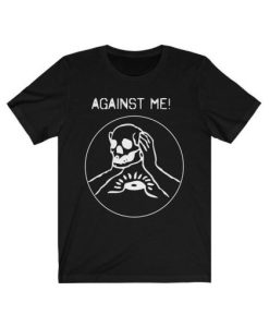 Against Me T-Shirt