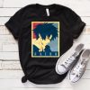 Akira Devilman Crybaby Political Anime T-Shirt