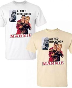 Alfred Hitchcock Marnie Mens Womens T-Shirt