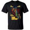 Alfred Hitchcock Torn Curtain Mens Womens T-Shirt