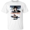 Alfred Hitchcock Vertigo Mens Womens T-Shirt