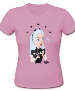 Alice In Wonderland T Shirt