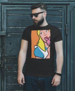 Alice in Wonderland Unisex T-Shirt