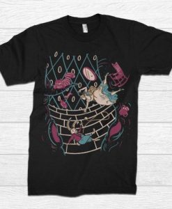 Alice’s Adventures in Wonderland T-Shirt