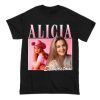 Alicia Silverstone Short Sleeve T Shirt