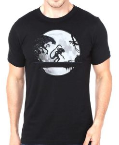 Alien Xenomorph Matata Adults Unisex Pop Culture T-Shirt