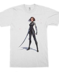 Alita Battle Angel T-Shirt