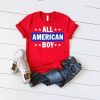 All American Boy Tshirt