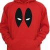 DEADPOOL Antihero Eyes Hoodie