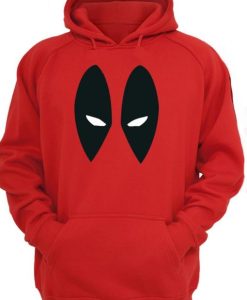 DEADPOOL Antihero Eyes Hoodie