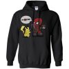 Deadpool Pokemon GO Hoodie