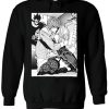 Death Note Light Misa Anime Hoodie