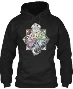 Dragon Aspects Hoodie