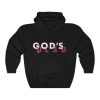 Drake God’s Plan Inspired Unisex Hoodie