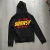 Drowsy Hoodie back