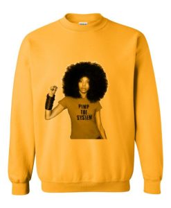 Erykah Badu Sweatshirt