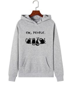 Ew, People Hoodie