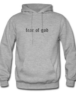 Fear Of God hoodie