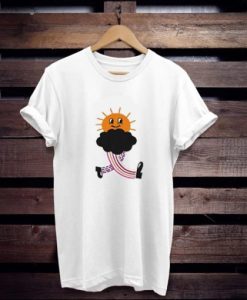 Foster’s Wandering Sun t shirt