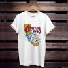 Grateful Dead Vintage Surfing 1987 t shirt