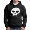 Sid Skull printed Hoodie