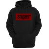 Snipes Logo Hoodie