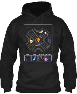 Solar System Hoodie