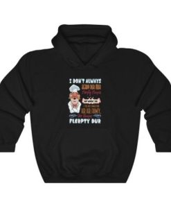 Swedish Chef Amazing Unisex Heavy Blend Hoodie