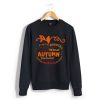 Thankful Black Sweatshirt