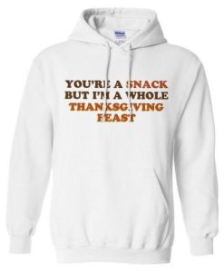 Thanksgiving Feast Hoodie