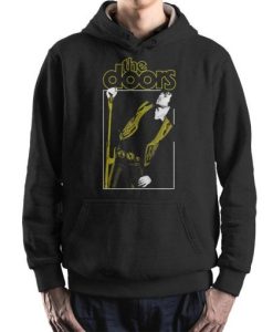 The Doors Jim Morrison Concert Hoodie