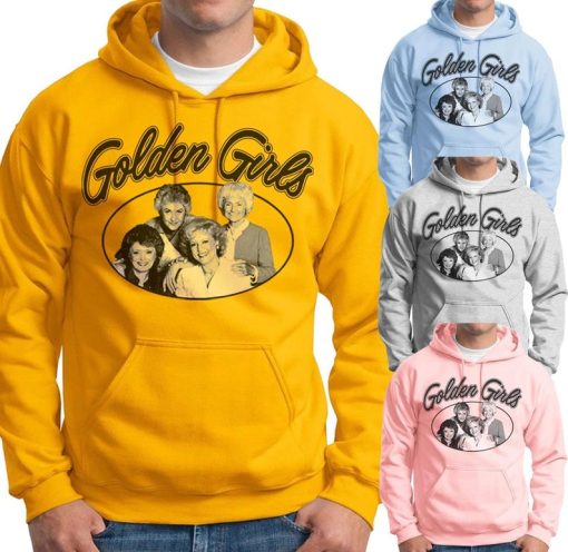 The Golden Girls Hoodie