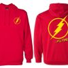 The flash Hoodie Twoside