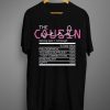 The weed cousin nutrition facts T shirt