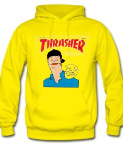 Thrasher Gonz hoodie