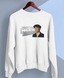 Tommy Shelby Peaky Blinders Sweatshirt