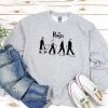 Vintage Schitt’s Creek The Roses Abbey Road Sweatshirt