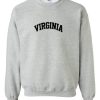 Virginia Sweatshirt