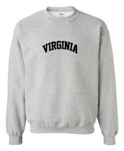 Virginia Sweatshirt