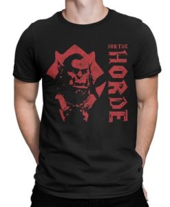 WoW Horde Durotan T-Shirt