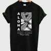 Aloha Hawaii Islands T-Shirt