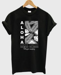 Aloha Hawaii Islands T-Shirt