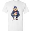 America Bear Justin Thomas Unisex T-Shirt