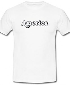 America T shirt