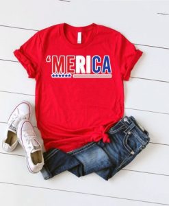 America USA Tshirt