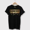 Blacknificent Black T shirt